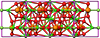 Apatite crystal structure, кристаллическая структура апатита, апатит, Apatite
