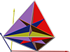 элементы симметрии тетраэдра