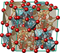 Cd2Nb2O7, pyrochlore, пирохлор, crystal structure