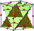 Nb2O7Tl2, pyrochlore, пирохлор, crystal structure