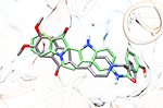 fascaplysin, acetylcholinesterase, фаскаплизин, ацетилхолинэстераза