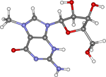 метилгуанозин, синтез белка картинки
