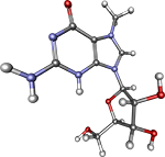 метилгуанозин, синтез белка картинки
