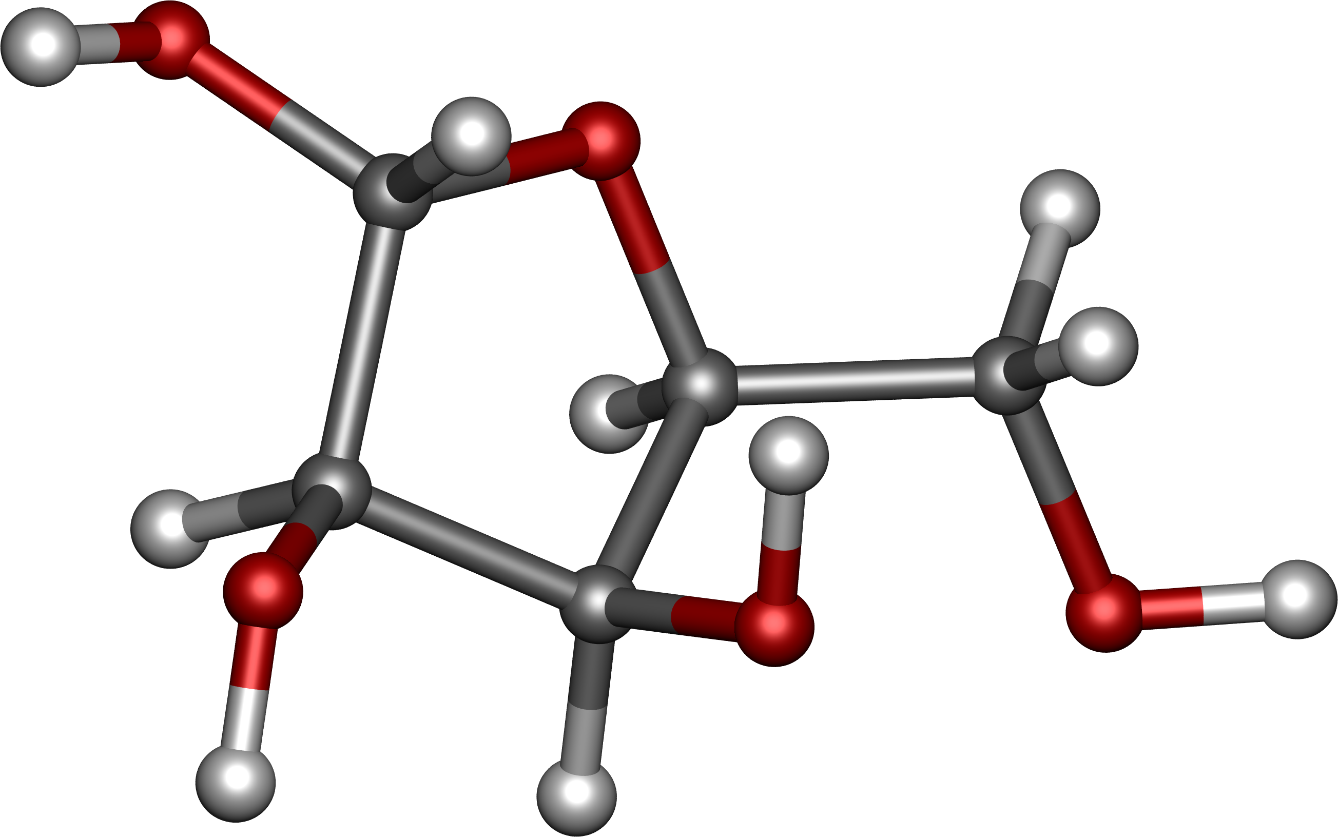 Модели молекул: Углеводы | marinky
