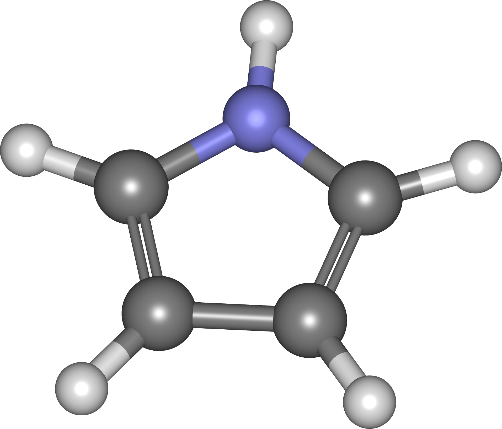 Молекула 104. Пиррол строение молекулы. Молекулярная формула пиррола. Пиррол модель молекулы. Модель молекулы изобутана.